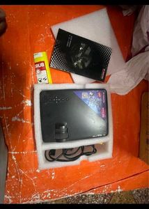 Hd Quality Projector.