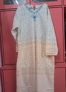 Full Sleeve Night Gown