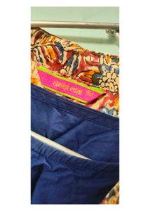 Full Sleeves Kurti