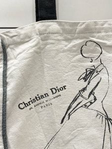 Christian Dior Tote Bag
