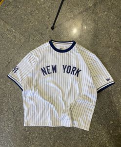New York Yankees Pinstripe T-Shirt