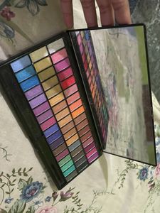 51 Color Professional Eye Shadow Palette