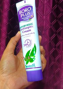 BoroPlus Ayurvedic Antiseptic Cream 120g