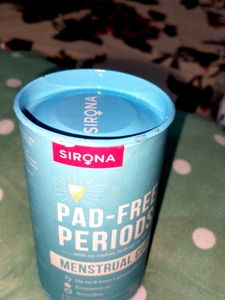Sirona Menstrual Cup - Pad Free Periods