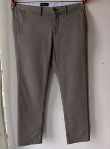 Indian Terrain Men's Casual Pants