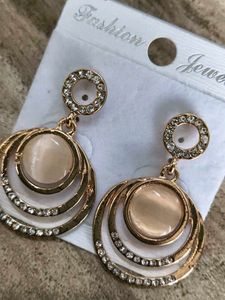 Elegant Drop Earrings