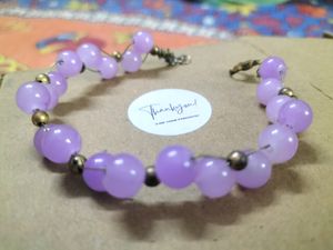 Amethyst Bracelet