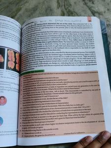 Science for Tenth Class Biology Part-3