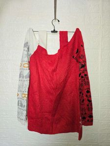 Womens Christmas Sweater