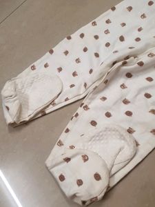 12 To 18 Mnt Mothercare Baby Pyjama Socks