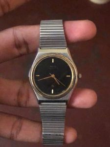 Vintage Analog HMT Watch