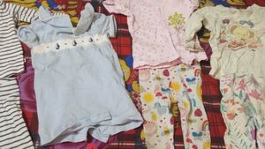 Cute Baby Clothes Bundle