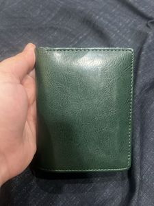 Stylish Green Wallet