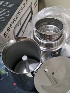 Cofee Maker Stainless Steel