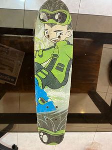 Ben 10 Skateboard