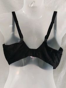 secret treasure black bra