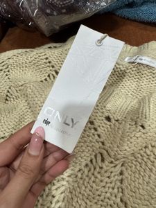 Cozy Knit Sweater