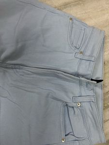 Light Blue Denim Jeans