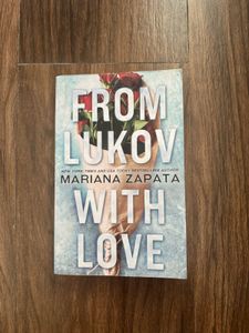 From Lukov With Love by Mariana Zapata