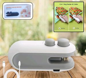 2 In 1 Bag Sealer