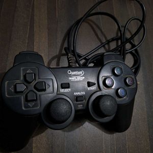 Quantum USB Type Gamepad For PC LAPTOP