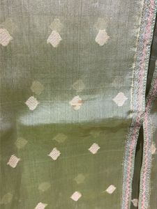 Kurta Pants &amp; Duppatta