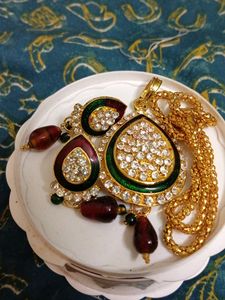 Chain Necklace Set