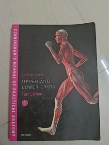 Upper and Lower Limbs - 16th Edition
