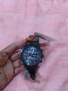 SKMEI Analog-Digital Watch