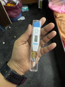 Hicks Digital Thermometer