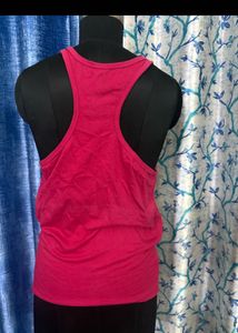 Women's "Pump Up" Gym Tank Top