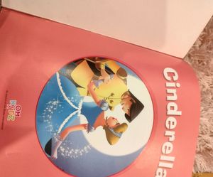 Set of 2 Storybooks For Children