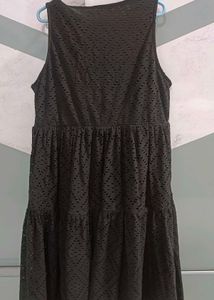 Black Sciffily Dress