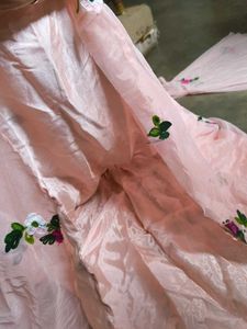Beautiful pink dreamy mini dress