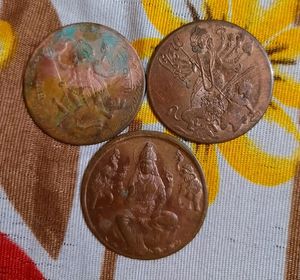 Token Coins  OldFor Special Navratri Offer Best Coins Or Rare Old Coins Hurry Up Guys Give Me Offers And Grab It 🤩🥳🥳
