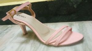 Denill Women Pink Heel
