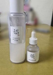 SKIN CARE COMBO - BOJ GLOW TONER & SERUM