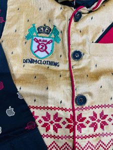 Boys Ethnic Wear Set