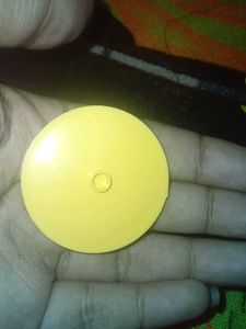 Doraemon Round Charm