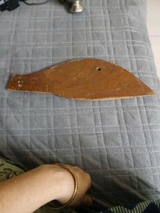 Vintage Wooden Decorative Piece