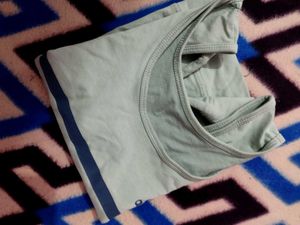 Adidas Striped Tank Top