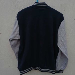 🎽💙navy blue Varsity jacket