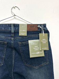 Flare Leg Jeans