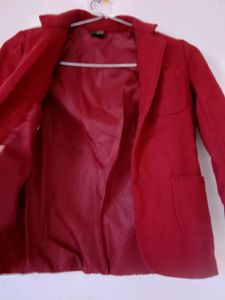 Blazer (Girls And Boys)