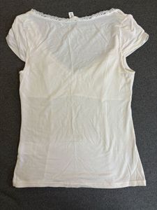 H&amp;M Fitted Top