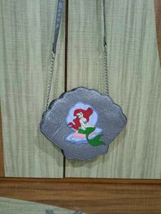 Disney Ariel Shell Crossbody Bag