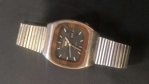 Vintage Seiko Automatic Wristwatch Working