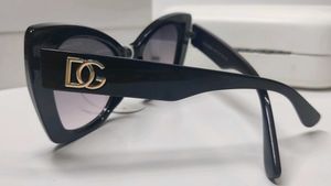 Dolce &amp; Gabbana Cat Eye Sunglasses