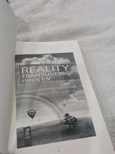 Reality Transurfing Steps I-V Book