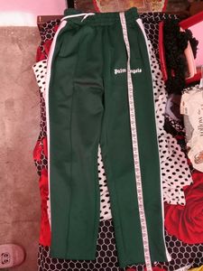 PALM ANGELS Unisex Track Pant/Trouser